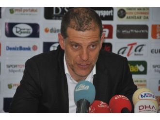 Bılıc: Kazanmayı Hak Edecek Bir Oyun Oynamadık”