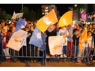 Başbakan Davutoğlu’ndan Nazilli’ye Müjde