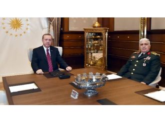 Cumhurbaşkanı Erdoğan’dan Nejdet Özel’e Ziyaret