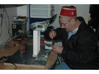 Kablo Yerine Devasa Aynalarla Elektriği İletmeyi Hedefliyor