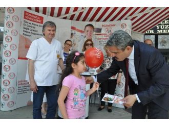 Atık İlaç Projesine Başkan Alıcık’tan Tam Destek