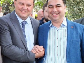 Spor Toto Başkanlığı’ndan Köşk Belediyesine 300 Bin Tl Hibe Desteği