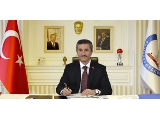 Başkan Tahmazoğlu’nun Miraç Kandili Mesajı