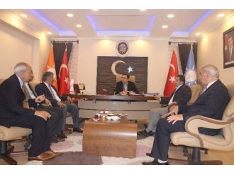 Fırat: “Yeni Türkiye İçin Bir Olalım Erzurum”