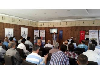 Aydın Tümsiad Üyelerine Tkdk Bilgilendirmesi