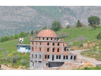 Söğütlübahçe Köyü Camii Yardım Bekliyor
