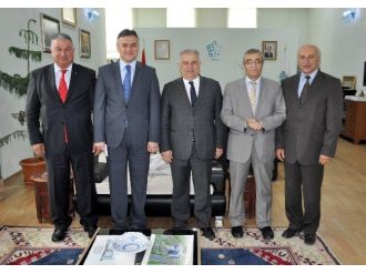 Necmettin Erbakan Vakfı İle Üniversitesi Arasında İşbirliği