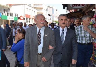 Mhp Genel Sekreteri İsmet Büyükataman: