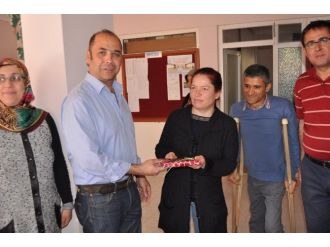 Korkuteli Devlet Hastanesi Yönetimi, Engelli Personelini Unutmadı