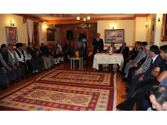 Dede Torun Evinde Seğmen Gecesi