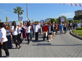 Ortaca’da Engelliler Haftası Büyük Bir Coşku İle Kutlandı