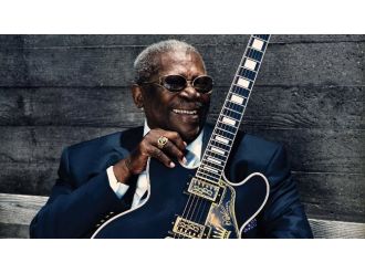 ’Blues Kralı’ Hayatını Kaybetti