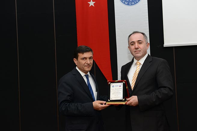 Kampüste Sektörel Bakış Etkinliğinin Beşincisi Düzenlendi