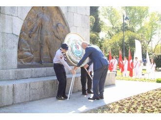 Samsun’da Gençlik Haftası Etkinlikleri Başladı