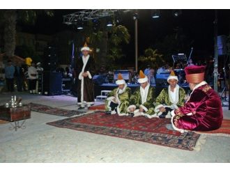 Demre’de Ahilik Haftası Coşkuyla Kutlandı