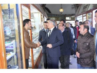 Efkan Ala, Şehir Turunda