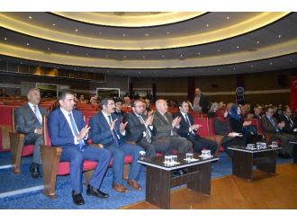 Erzurum’da “Bir Yetime Aile Olmak” Paneli