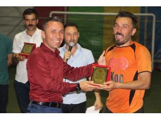 Silopi Eğitim-sen Futbol Turnuvasında Final Heyecanı