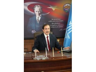 Belediye Başkanı Orhan Bulutlar, Miraç Kandilini Kutladı
