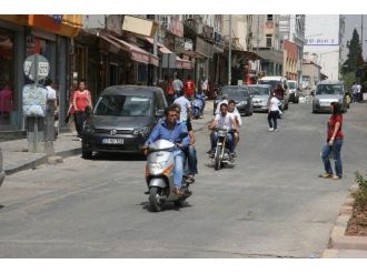 Kilis’te Motosiklet Diyarı