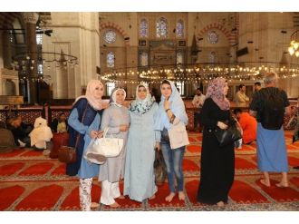 Eyüp Belediyesi’nden “7 Tepe 7 Saat İstanbul” Gezisi