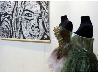 3 Üniversite Dostluk Ve Sanat Sergisi’nde Buluştu