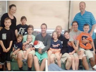 13. Çocukları Da ’Erkek’ Oldu