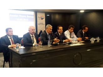 Mhp’li Günal, Partisinin Seçim Beyannamesini Anlattı