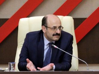 Daimi Üniversite-sanayi İşbirliği Komisyonu Toplantısı Yök’te Gerçekleşti