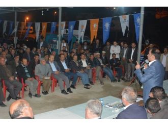 Minnetliler Ak Parti’ye Minnettar