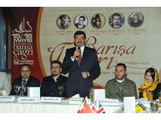 İslam Sanatkarları Dünyayı Barışa Çağıracak