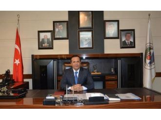 Başkan Toltar’dan Miraç Kandili Mesajı