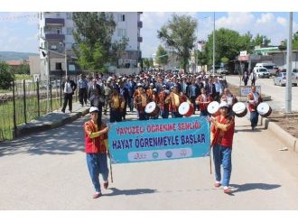 Yavuzeli’nde Öğrenme Şenlikleri