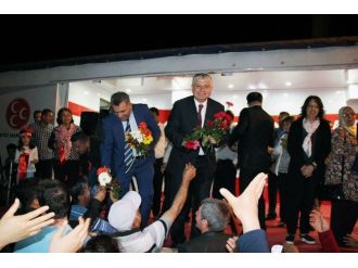 Mhp’li Yılmaz: Belediye Evleri’ni Peşkeş Çektirmeyeceğiz