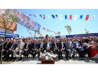 Kandıra Ko-mek Binası Hizmete Girdi