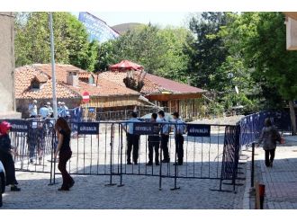 Afyonkarahisar Başbakan Davutoğlu’nu Bekliyor