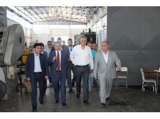 Osb Çalışanları, Kira Öder Gibi Ev Sahibi Olacak