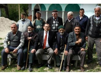 Milletvekili Mustafa Demir: Halktan Hiç Kopmadık