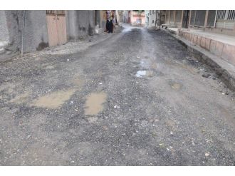 Yağmur Engelline Takılan Çalışmalar Yeniden Başladı