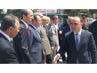 Kastamonu Valisi Tosya’da 50 Yeni Fabrika Müjdesi Verdi