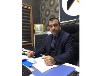 Mhp İl Başkanı Ahmet Anatepe’den Miraç Kandili Mesajı