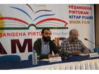 Kitap Fuarında ’Sosyal Adalet Ve Barış Dini İslam’ Söyleşisi