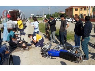 Düzce’de Trafik Kazası: 4 Yaralı