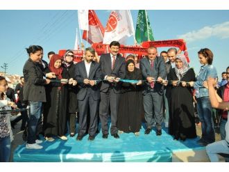 Şehit Mustafa Tercan Parkı Hizmete Açıldı