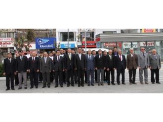 Van’da Gençlik Haftası Kutlaması