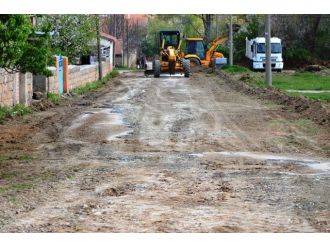 Bünyan’da Yol Sorunu Kalmayacak