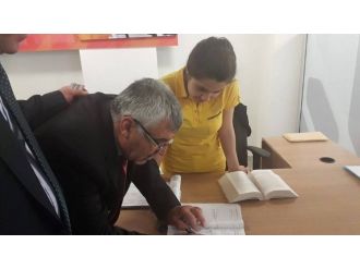 Milletvekili Adayı Seyfullah Hızarcı, Eğitimci Yönüyle De Ön Planda