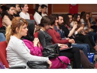 Paü’de Çalışma Hayatı İle Verimlilik Arasındaki Bağlantı Ele Alındı