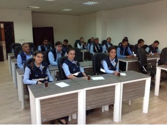 Eşbaşkanlar Zabıta Ekipleri İle Bir Araya Geldi