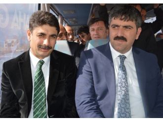 Atalay Ve Baydar’dan Kandil Mesajı